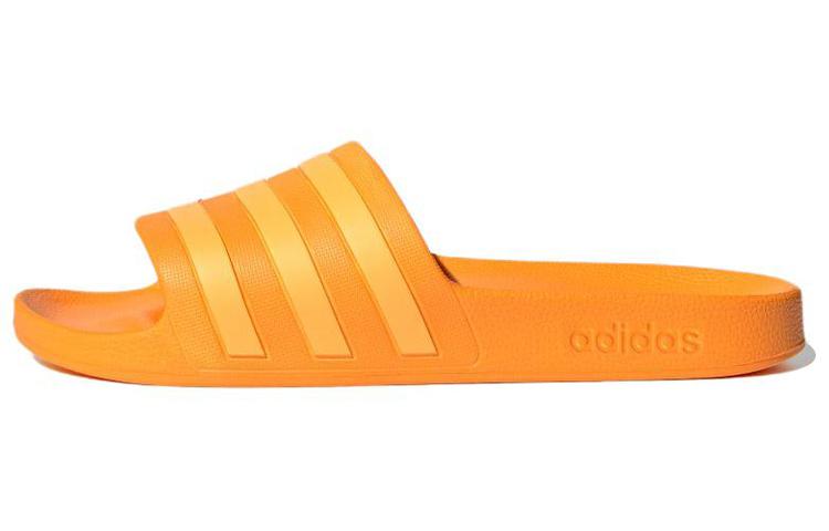 Adidas Adilette Aqua Slides  Orange  GZ5868 38