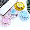 4pcs Cartoon Ice Water Cooler Pads Reusable Multifunctional Sports Ice Pack Hot and Cold Therapy Compress for Athletic Training and Outdoor