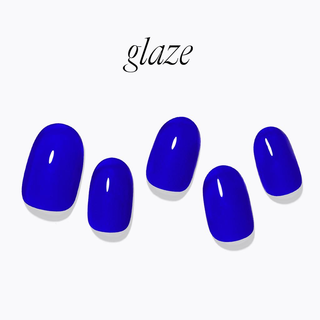 Glaze Attention Blue