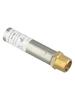 Noise Reduction Solution Stainless Steel Water Hammer Arrestor For Laundry Pipe
