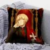 Hetalia Anime  Home Sofa Cushion Covers and Aecorative Custom Pillow Covers