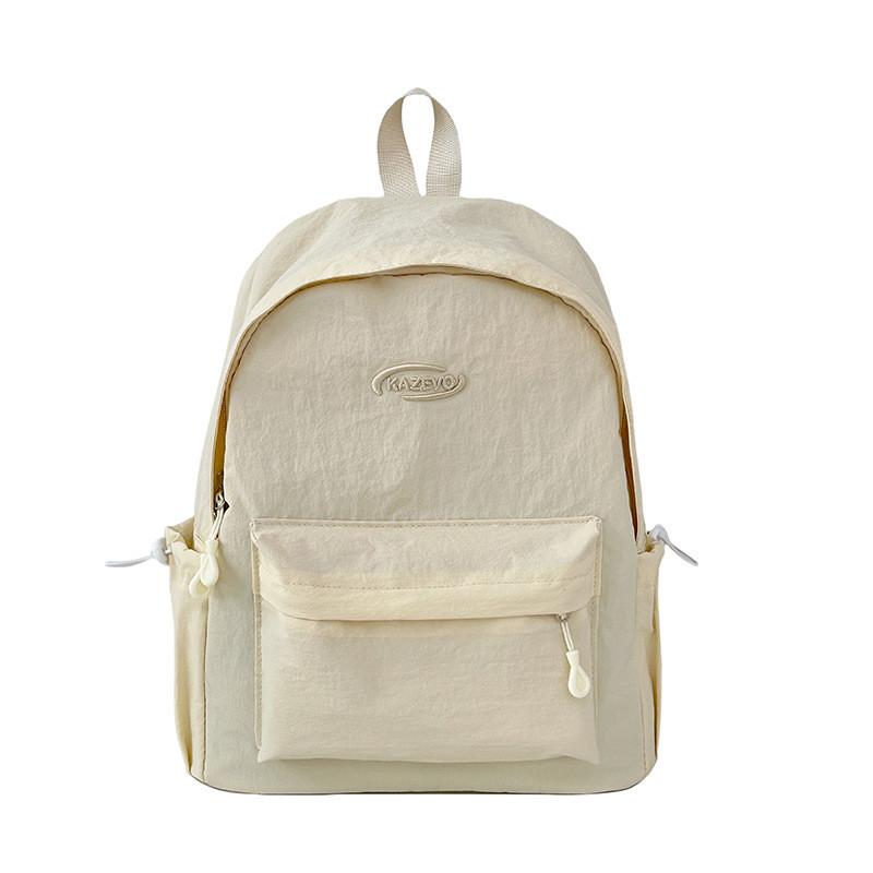 Minimalist Korean Urban Version Backpack Lightweight Trendy School Essentials