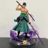 One Piece Roronoa Dream Zoro Anime Figur Sammlerstück Actionfigur Modell Cartoon Kinder Jungen Spielzeug Geschenk