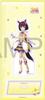 Nishino Flower Acrylic Competition Uniform Official Uma Musume Merchandise Stand, Ver.