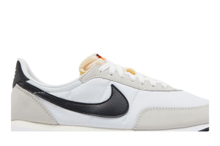Nike Waffle Trainer 2 White Black
