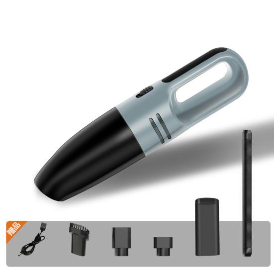 Cordless Car Vacuum Cleaner 6000PA Strong Suction Handheld Vacuum Cleaner