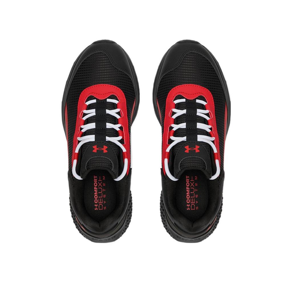 Under Armour Charged Rogue Se Comfortable Durable Low Top Lifestyle Sneakers Men Sneakers Black 3028444-003