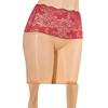 Damenstrumpfhosen  Ölig Nahtlos im Schritt Strümpfe Ultra-Dünn Spitze am Bund Sommer Transparentes Netz Hohe Socken Exotische Lingerie