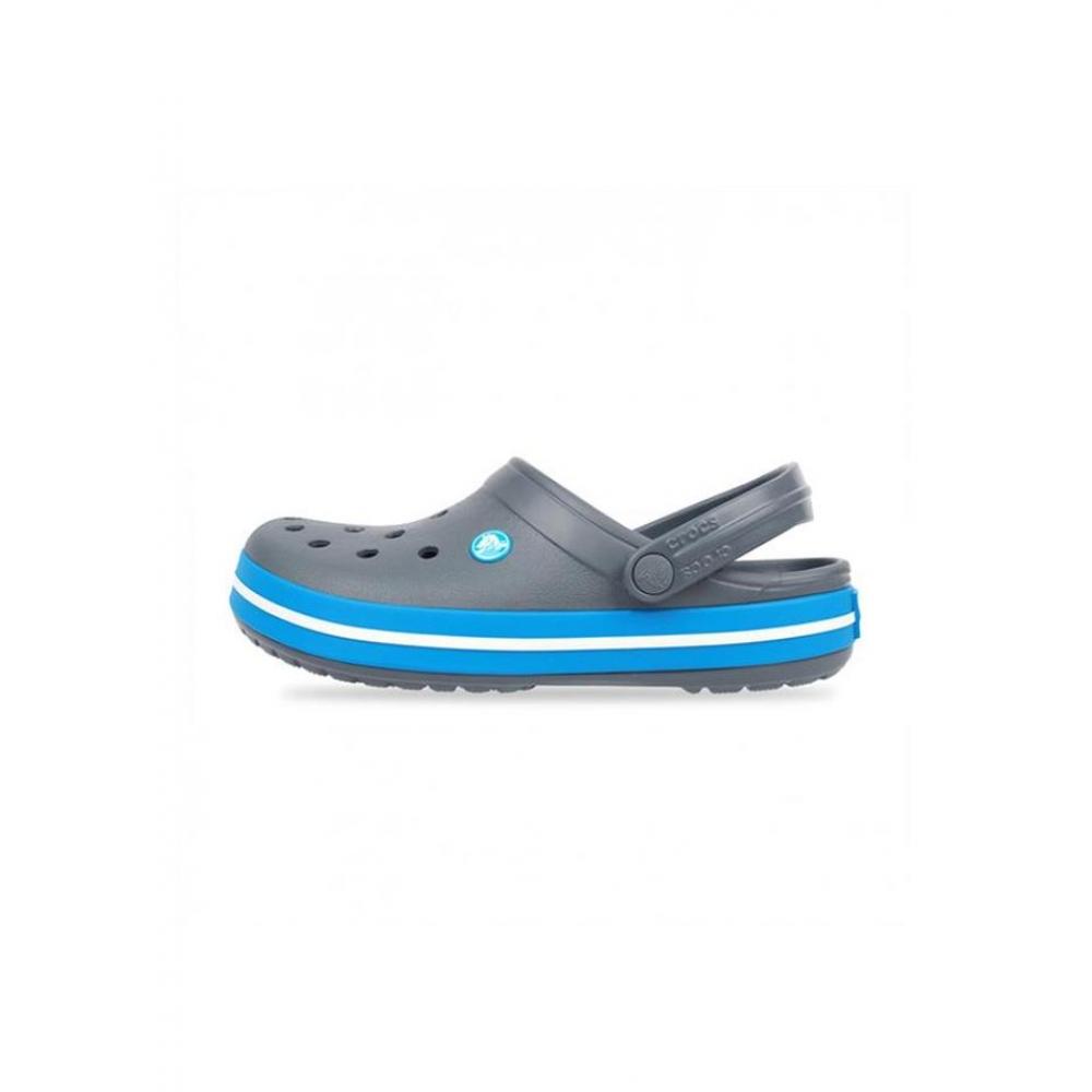 

Сабо Crocs Crockband Charcoal Ocean 11016 07w 230