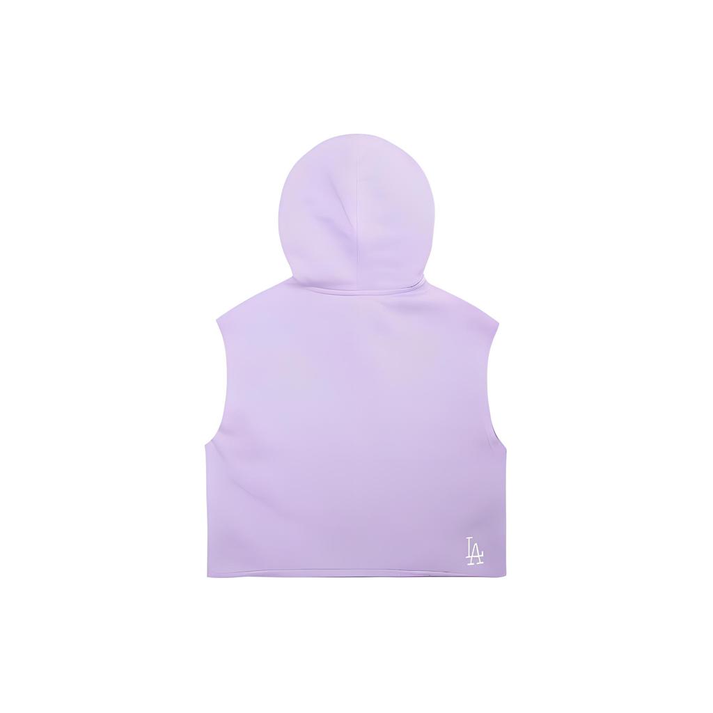 New MLB Sweatshirts Women's Lavender 3FTK06023-07LDL