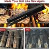 Multi-purpose Grill Heat Plate Adjustable Shield Tent Burner Cover Shield Heat Tent  Kitchen