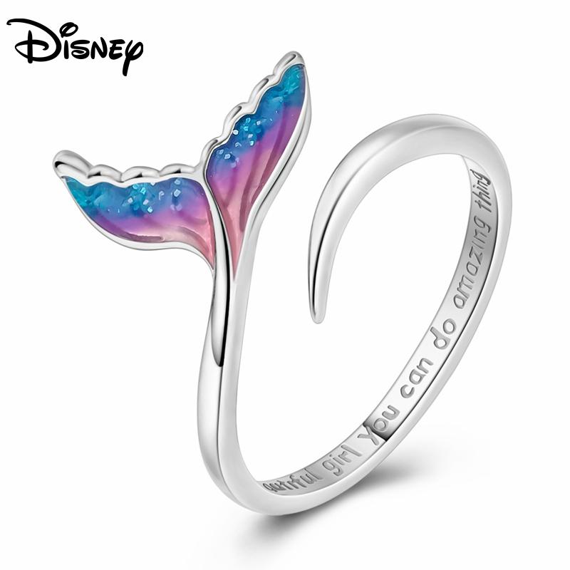 925 Silver Mermaid Series Boutique Charms Pendant Fit For Necklace Original Bracelet DIY Festival Women's Party Gifts