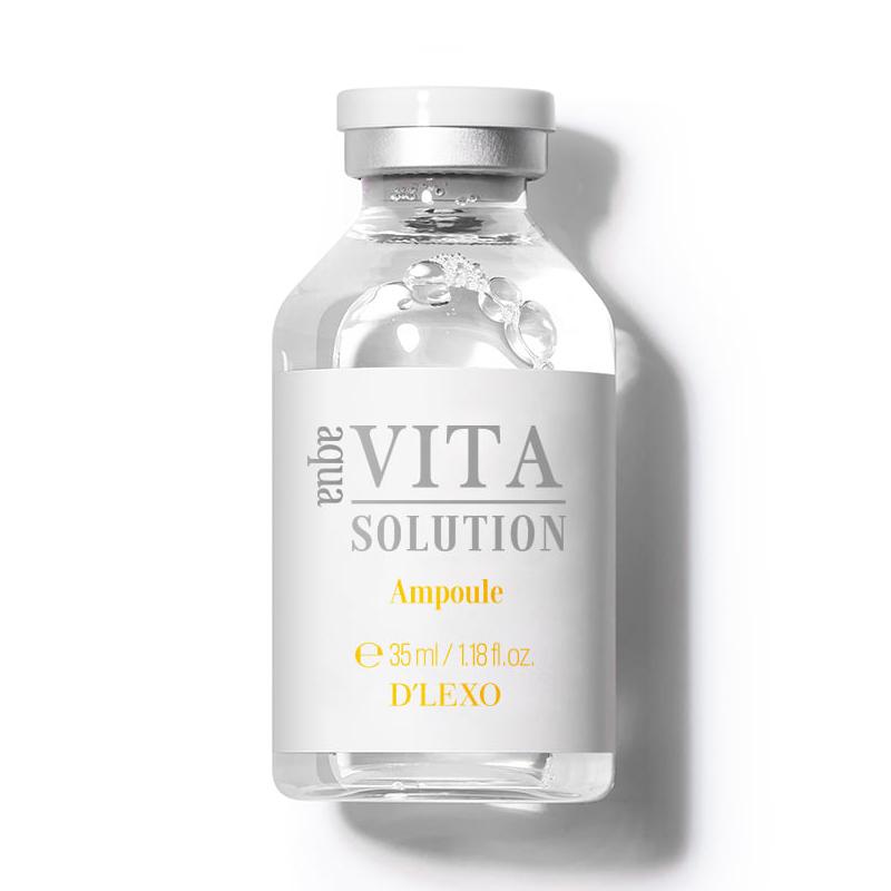 DERMALINE D'LEXO Aqua Vita Solution Ampulle 35ml