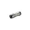 LIVRE 11150 Fino Luftknauf für Shimano & Daiwa, 1 Stück, Silber & Schwarz, ASBK-1