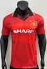 Voetbalclub Liverpool Vintage Shirt Thuis Champions League Editie Real Madrid Thuisshirt Klassiek Vintage Voetbalshirt