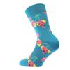 Happy Socks Unisex Adult Cherry Dog Crew Socks