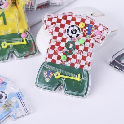 Kids' Educational Marble Maze Game: Kindergarten Track Ball Toy