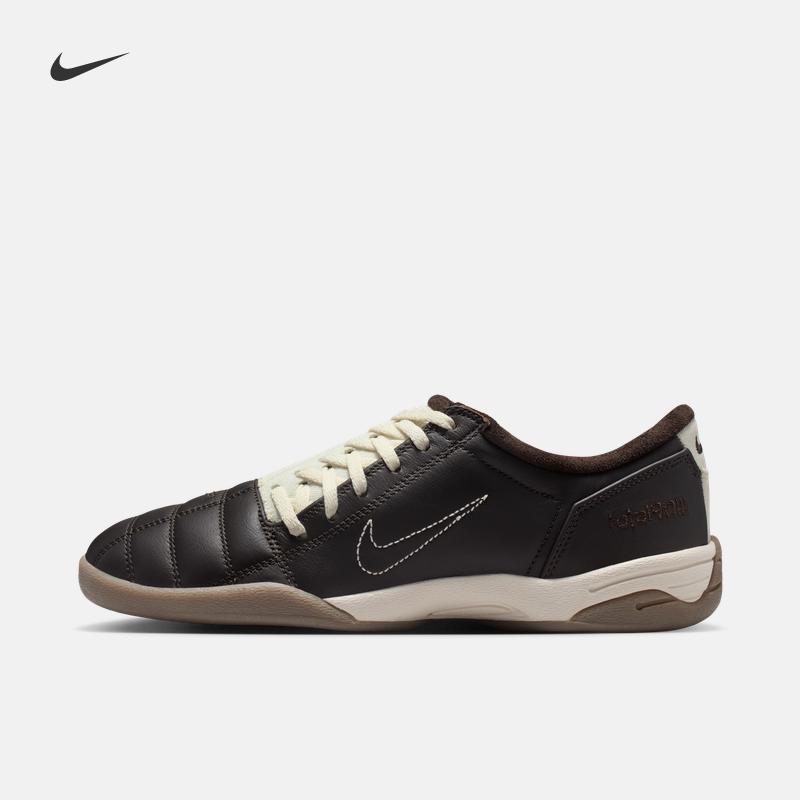 Nike Women's Retro Football Low-Top Sneakers for Spring Flat Running Shoes - NIKE TOTAL 90 IQ0271