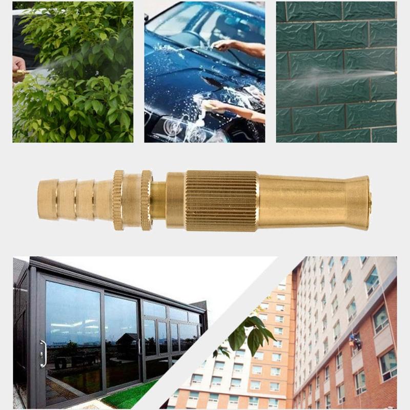 Multipurpose High Pressure Washer Spray Sprinkler Garden Irrigating Nozzle Car Washing Machine Accessories