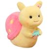 Cute Strawberry Snail Doll Plush Toy Little Snail Doll Children Soothe Rag Doll Girl Birthday Gift