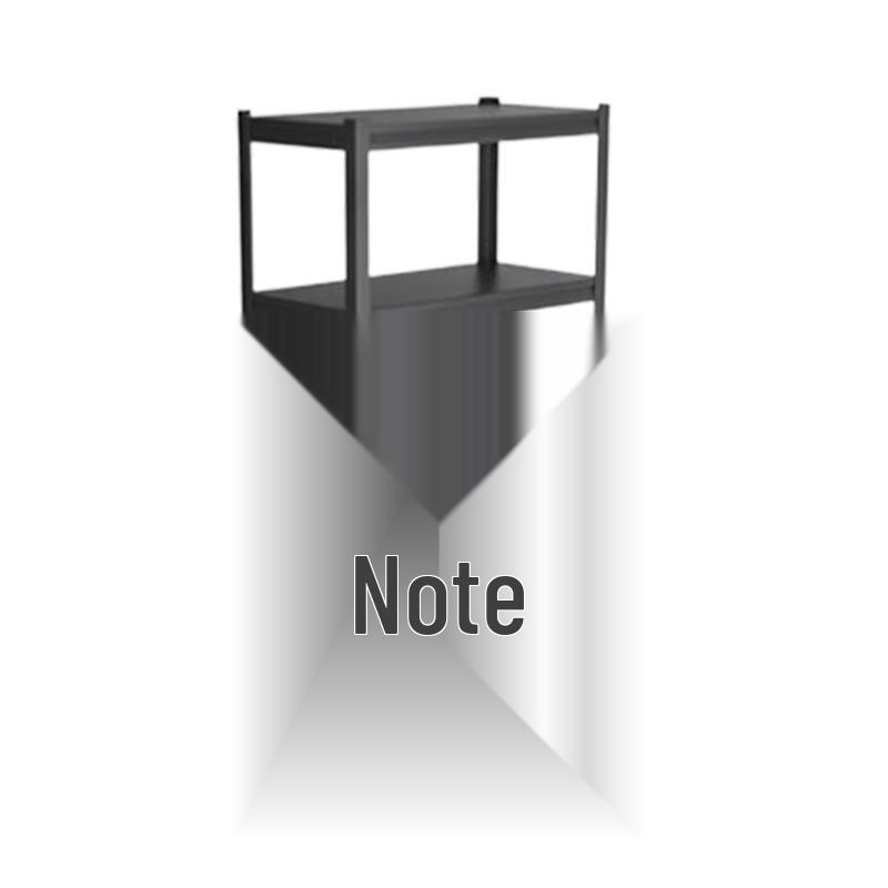 Bieying Multi-layer Kitchen Microwave Oven Storage Rack