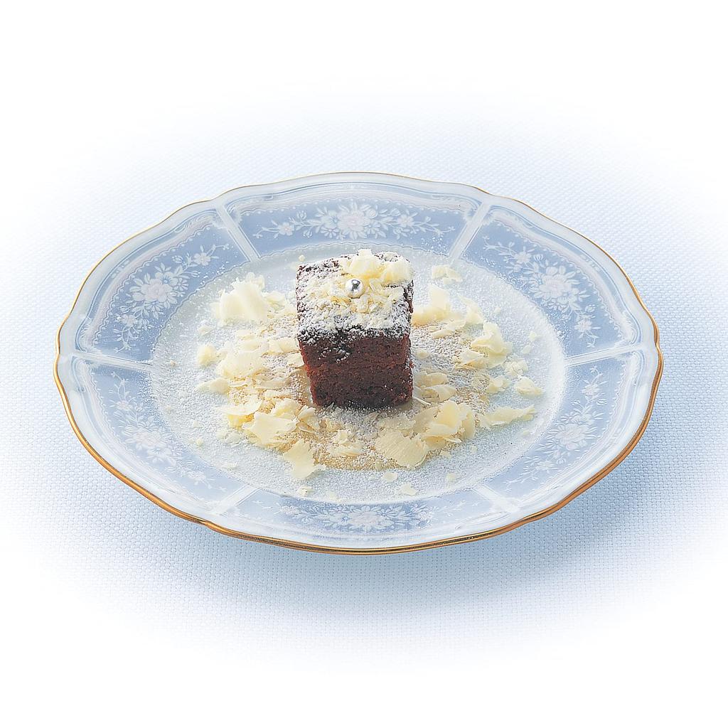 Noritake Teller 27cm x Palisanderholz 1 x 5 x Blau Feines Set, 16,5cm, Gold, 27cm, 16,5cm, Porzellan, Y6714A/1507
