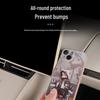 ZEEKR R7 Center Console Screen Protective Silicone Cover for 26 Models – Navigation Screen Protection Frame