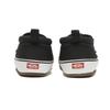 Vans Mte Snow Lodge Slipper Mid Vn000d2abla Quilted Black