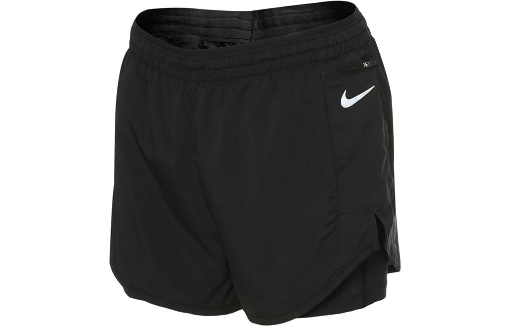 

Nike Casual Shorts Women s Black Moderate CZ9574-010 M