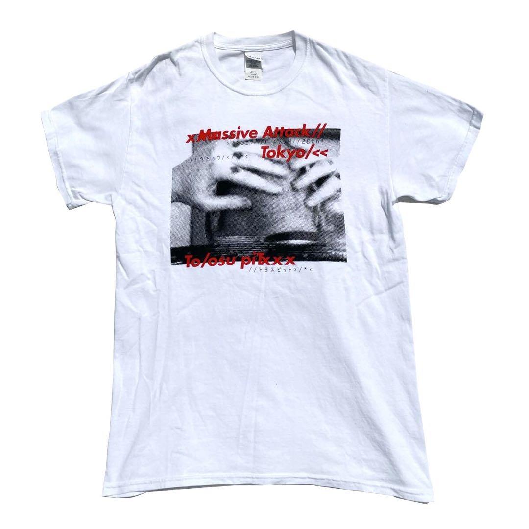 [USED] Oral Phantom Big Sweat T-shirt, size L