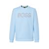 HUGO BOSS Sweatshirt Men's Light Blue 50471878-453