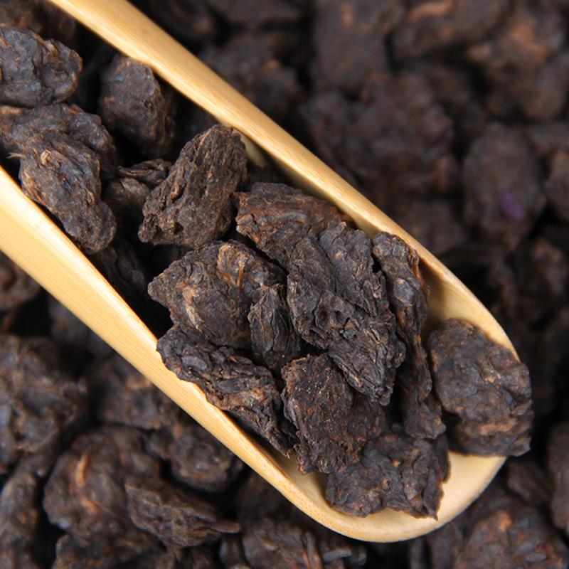 

Классический чай Пуэр, чайная головка с клейким ароматом, зрелый чай, рассыпной чай, старая чайная головка Чэньсян, 500 г чая Пуэр с клейким ароматом 500g