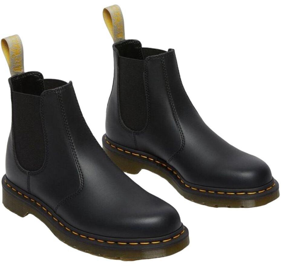 Dr. Martens Felix Vegan Chelsea Boots (046-545800) Black