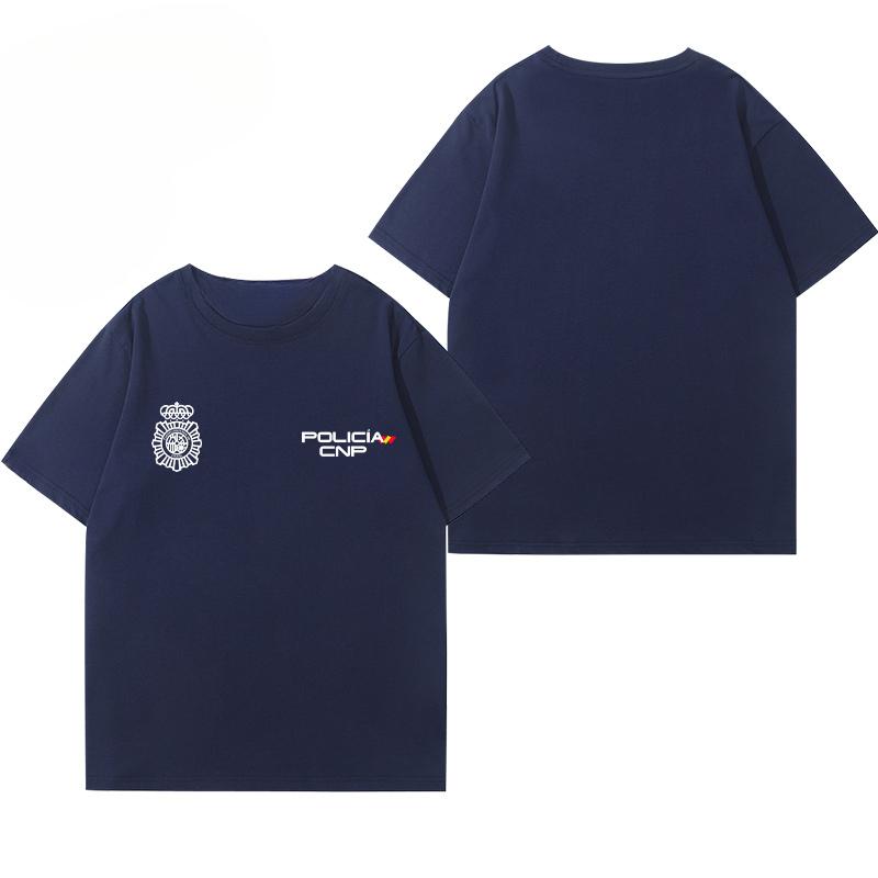 Printed Graphic T-shirt Men's and Women's Short Sleeve T-shirt Men's Clothing Street T-shirts