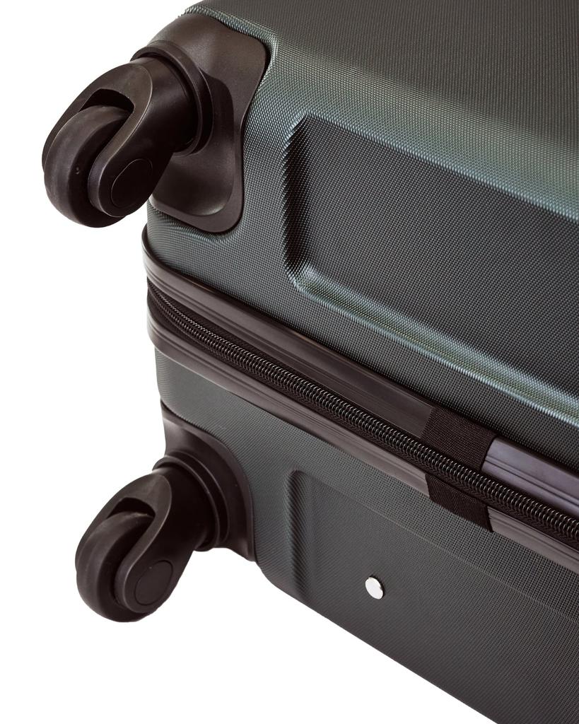 Wings Plover 20" Dark Green Small Cabin Suitcase