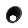 ESP978-2 Fog Light Surround Frame Housing 7452TJ Right Black for Fiat Fiorino Qubo Nemo Bipper