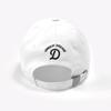 Deulinikkeu Signature Big Logo - White