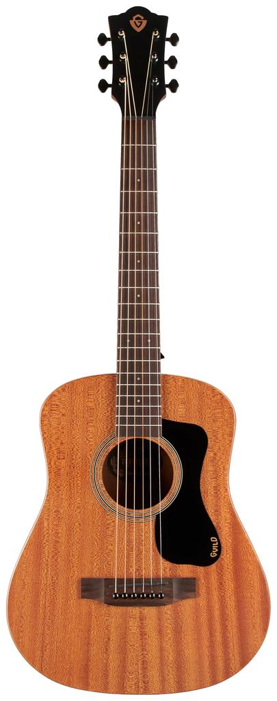 Guild Acoustic Guitar Travel Size Mini Guitar TRAVELER