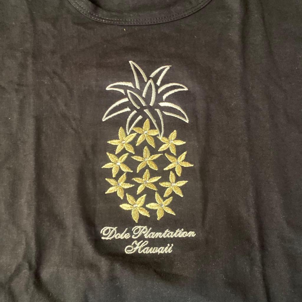 Used Dole Plantation Hawaii T-shirt
