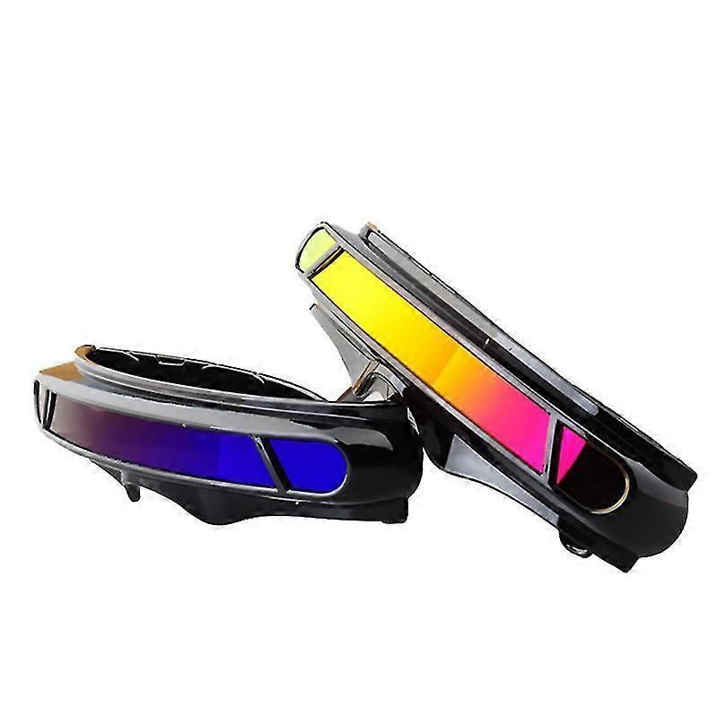 Occhiali da Sole Polarizzati Laser Cyclops da Viaggio con Protezione UV400 e Materiale della Montatura a Memoria