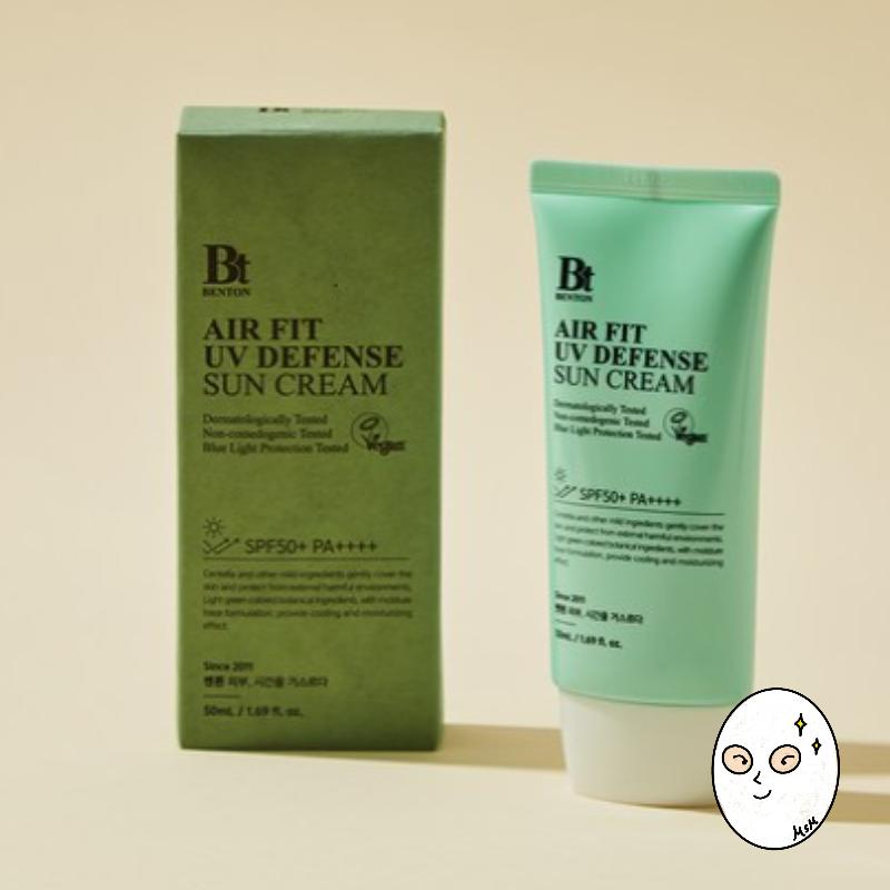 Benton Air Fit UV Defense Sonnencreme 50 ml