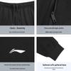 Li-Ning Men's Casual Pullover Sweatshirt & Sweatpants Set