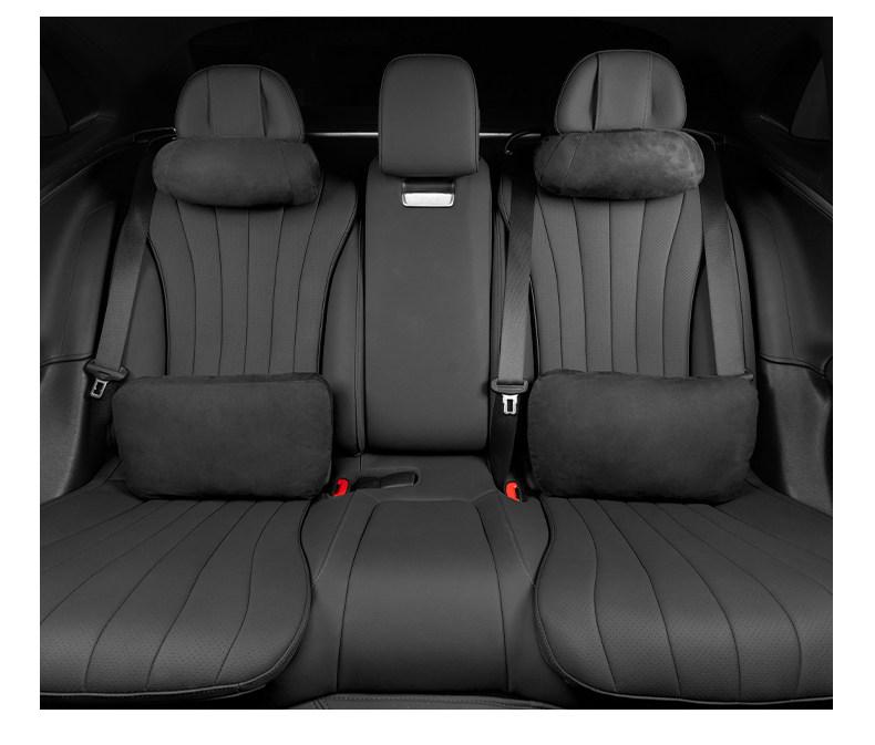 Mercedes-Benz GLC & ELC6L Headrest and Lumbar Support Set for Interior