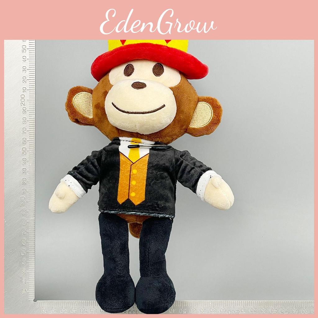 Fură Putregaiul Creierului Un Căciulă Jandel Maimuță Jucărie de Pluș Animal Umplut Decorațiune Păpușă