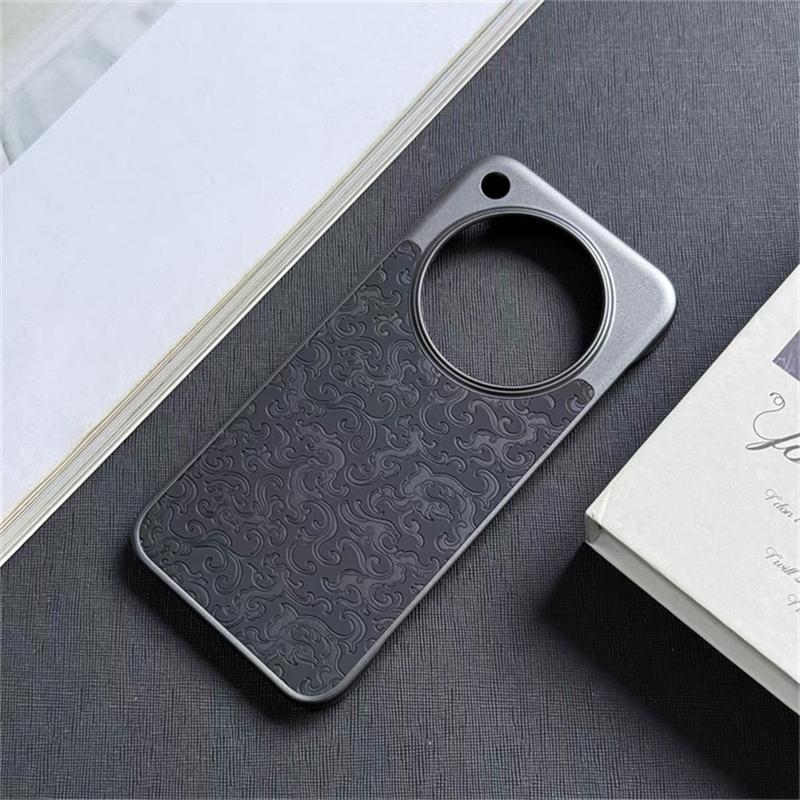 Relief Texture Leather Case For Oppo Find X8 Pro X7 Ultra 5G Slim Borderless Luxury PU Silicone Phone Back Cover Stylish Shell