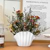Moderne minimalistische kreative Vase, Tischblumenarrangement für das Wohnzimmer, High-End-TV-Schrank Eingangsbereich Dekorationsornament