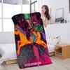 Singer Skrillex Microfiber Printed Beach Towel Mountain Climbing Yoga Beach Swimming Running Absorbent Soft Towel