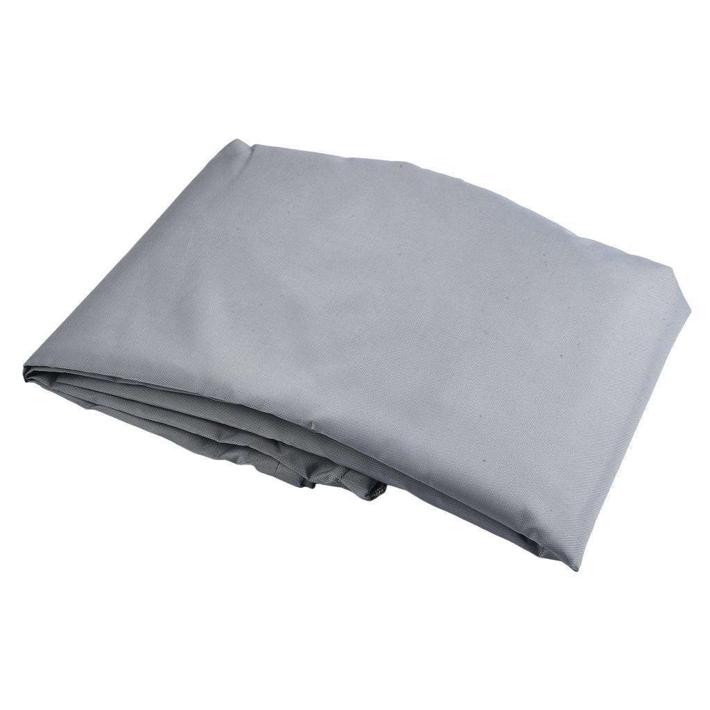 Oxford Staubschutz 420D 85*110cm Holzbearbeitungsmaschine Abdeckung Wasserdichte Staubdichte Abdeckung für Garten Hof