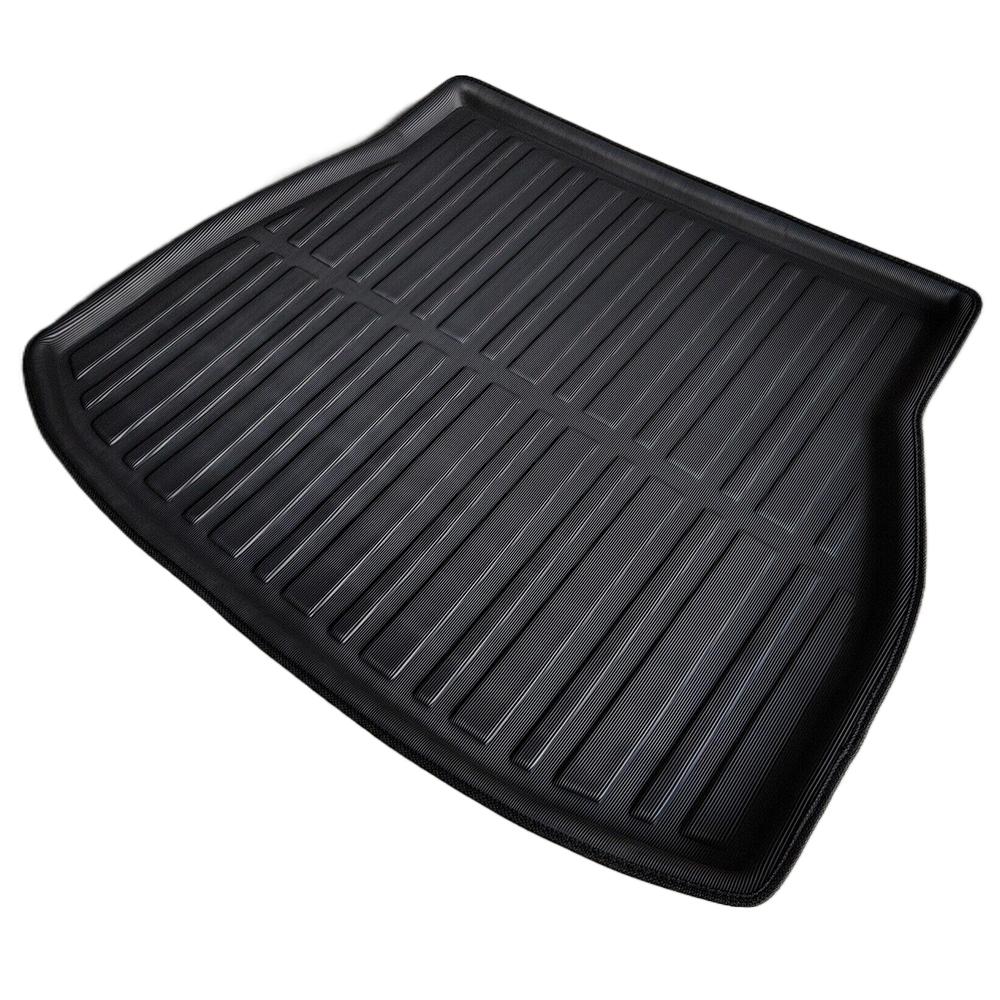 Car Trunk Mat For Toyota Harrier Venza XU80 MK4    Accessories Cargo Boot Pad Protective EVA Waterproof Carpet Liner A