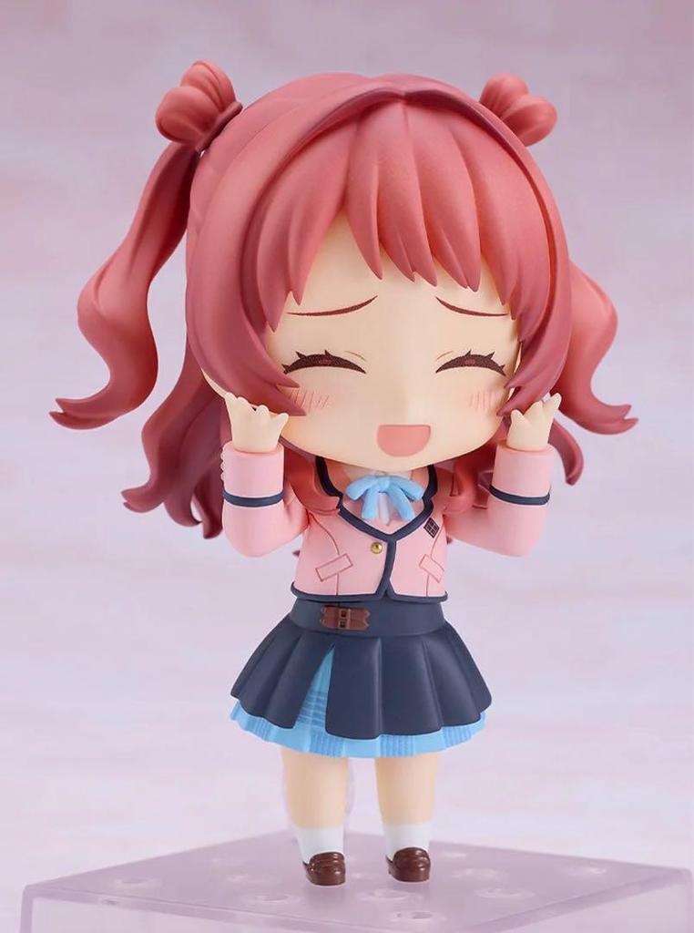 [USED] Same-day shipping Nendoroid School Idolmaster Hanaumi Saki